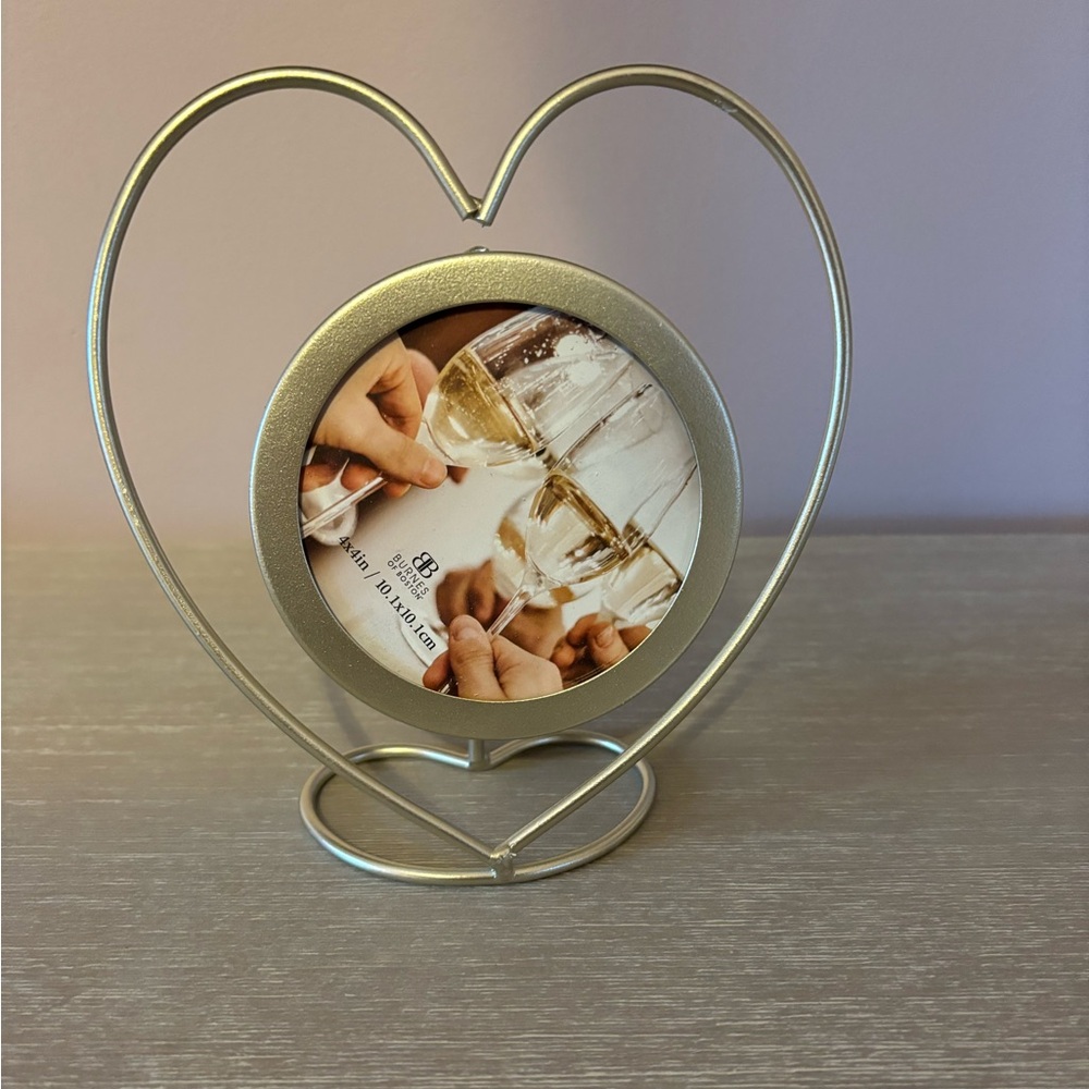 3 Picture Frames NWT